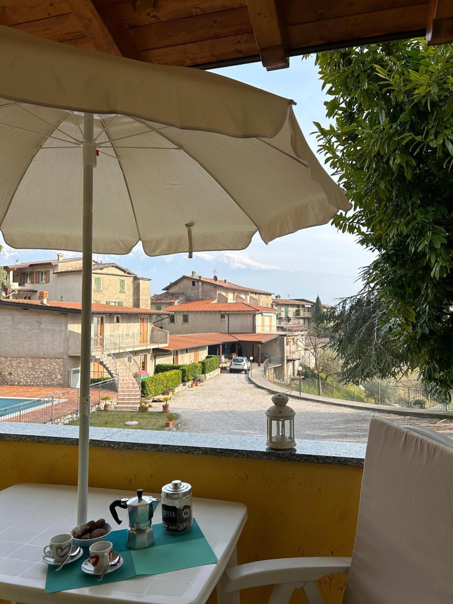 Apartment Cristina - Tignale Lake Garda Exterior photo