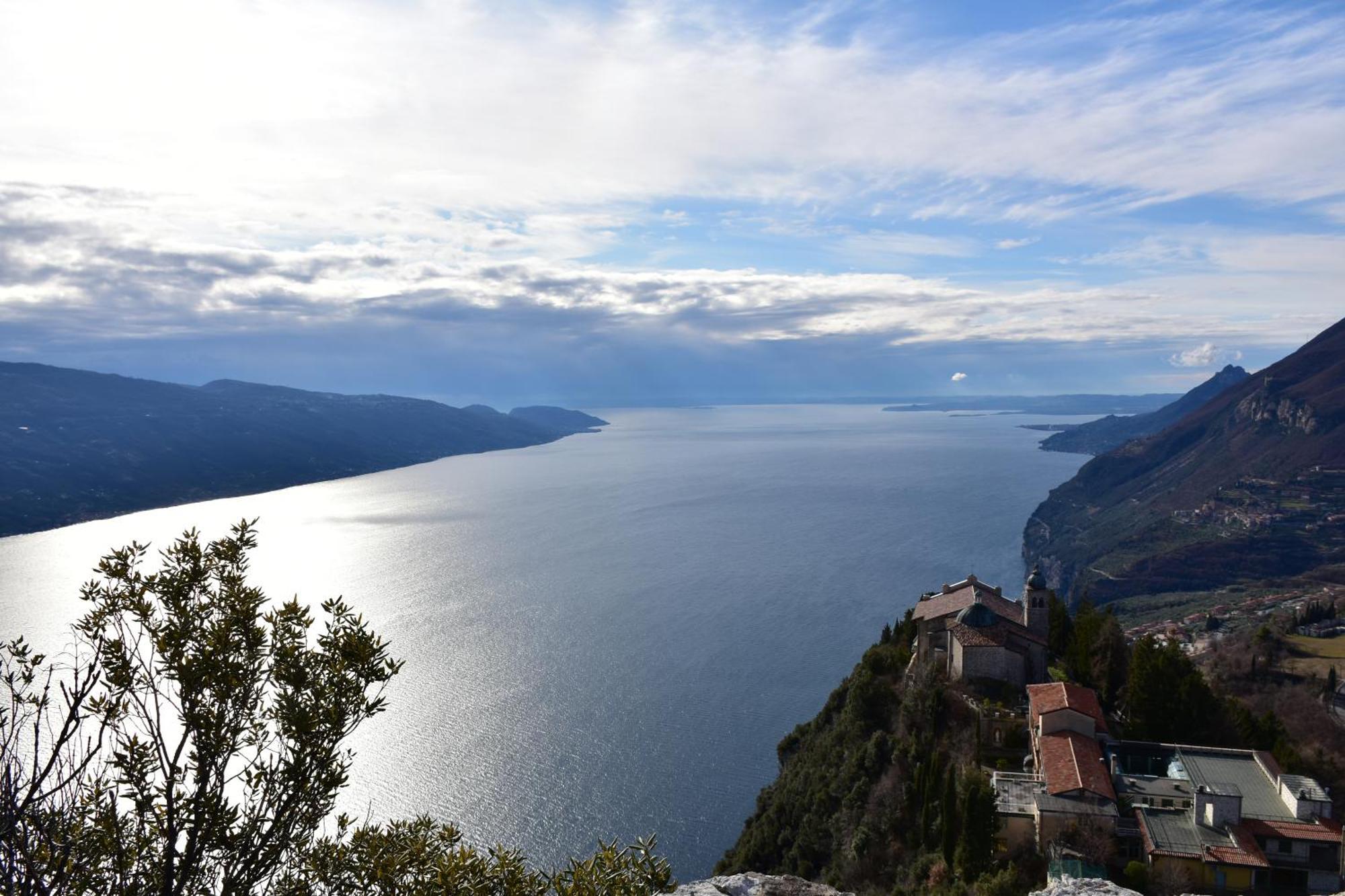 Apartment Cristina - Tignale Lake Garda Exterior photo